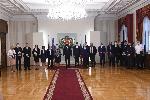 Президентът свика КСНС