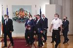 София - Консултативен съвет за национална сигурност