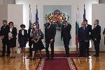 София - Консултативен съвет за национална сигурност