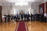 София - Консултативен съвет за национална сигурност