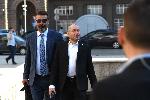 София - Консултации при Президента