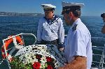 Варна - Морско погребение