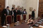 БСП се срещнаха с Президента