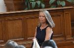 Парламентът с редовно заседание