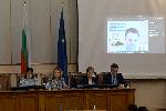 София - Заседание на Народното събрание