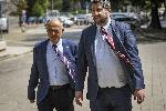 Румен Радев проведе консултации с Демократична България