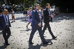 София - Консултации при Президента