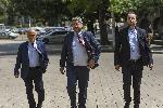 София - Консултации при Президента