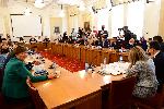 София - комисия по конституционни и правни въпроси изслушва Гешев