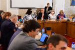 София - комисия по конституционни и правни въпроси изслушва Гешев