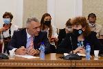 София - комисия по конституционни и правни въпроси изслушва Гешев