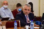 София - комисия по конституционни и правни въпроси изслушва Гешев