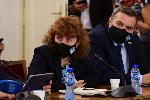 София - комисия по конституционни и правни въпроси изслушва Гешев