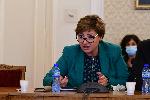 София - комисия по конституционни и правни въпроси изслушва Гешев