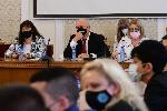 София - комисия по конституционни и правни въпроси изслушва Гешев