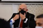 София - комисия по конституционни и правни въпроси изслушва Гешев