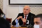 София - комисия по конституционни и правни въпроси изслушва Гешев