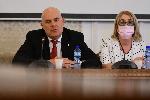 София - комисия по конституционни и правни въпроси изслушва Гешев