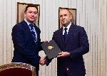Президентът връчи втория мандат на ГЕРБ