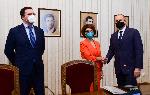 София - Президентът връчи мандат на ГЕРБ