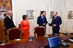 София - Президентът връчи мандат на ГЕРБ