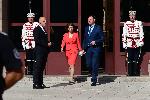 София - Президентът връчи мандат на ГЕРБ