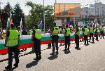 Бургас - Протест