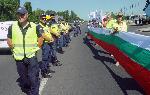 Бургас - Протест