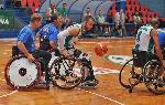Варна - Баскетбол на колички