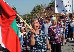 Село Димчево, Бургас – Протест за чиста вода