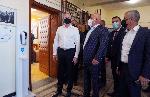 Тополовград - Посещение на Румен Радев