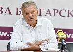 София - Пресконференция - Румен Петков