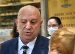 София - БЧК раздават листовки за ползата от ваксините