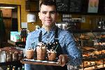 След прекъсване през 2020, ежегодното състезание между баристите на Starbucks в България се проведе вчера в София