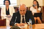 София - Заседание на комисията 'Магнитски' - Народно събрание