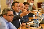 София - Заседание на комисията 'Магнитски' - Народно събрание