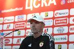 София - Пресконференция на ЦСКА