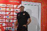 София - Пресконференция на ЦСКА