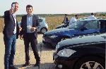 Кирил Петков е на посещение в Бургас