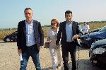 Бургас - Посещение на министър Кирил Петков