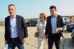 Бургас - Посещение на министър Кирил Петков