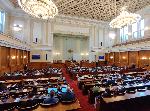 Парламентът обсъжда бюджета на здравната каса