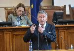 София - парламентарно заседание