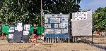 Варна - Изоставен протестен палатков лагер