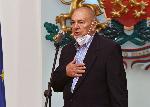 София - Президентство - Награждаване с почетния знак на Президенството на изтъкнати културни дейци