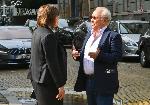 София - Президентство - Връчване на трети проучвателен мандат на БСП
