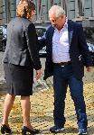София - Президентство - Връчване на трети проучвателен мандат на БСП