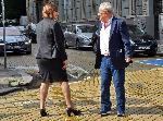 София - Президентство - Връчване на трети проучвателен мандат на БСП