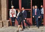 София - Президентство - Връчване на трети проучвателен мандат на БСП