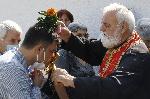 Поредна година кметът на Димитровград раздаде курбан за здраве